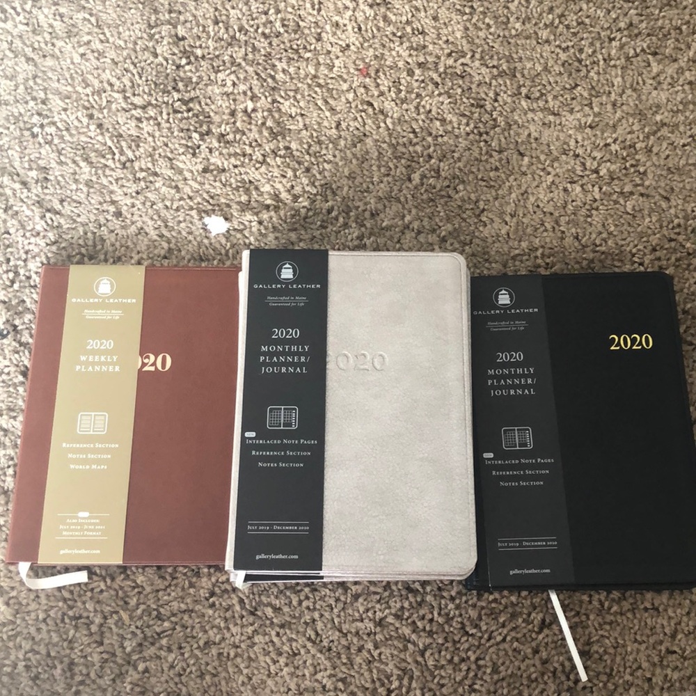 2020 planner